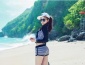 2016泳尚新款韩版情侣款泳衣平角分体拉链女防晒潜水服冲浪服沙滩